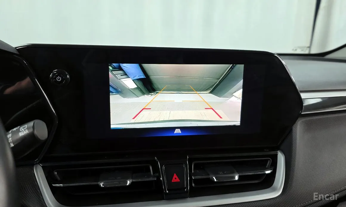 Фото 15 - Chevrolet Trailblazer