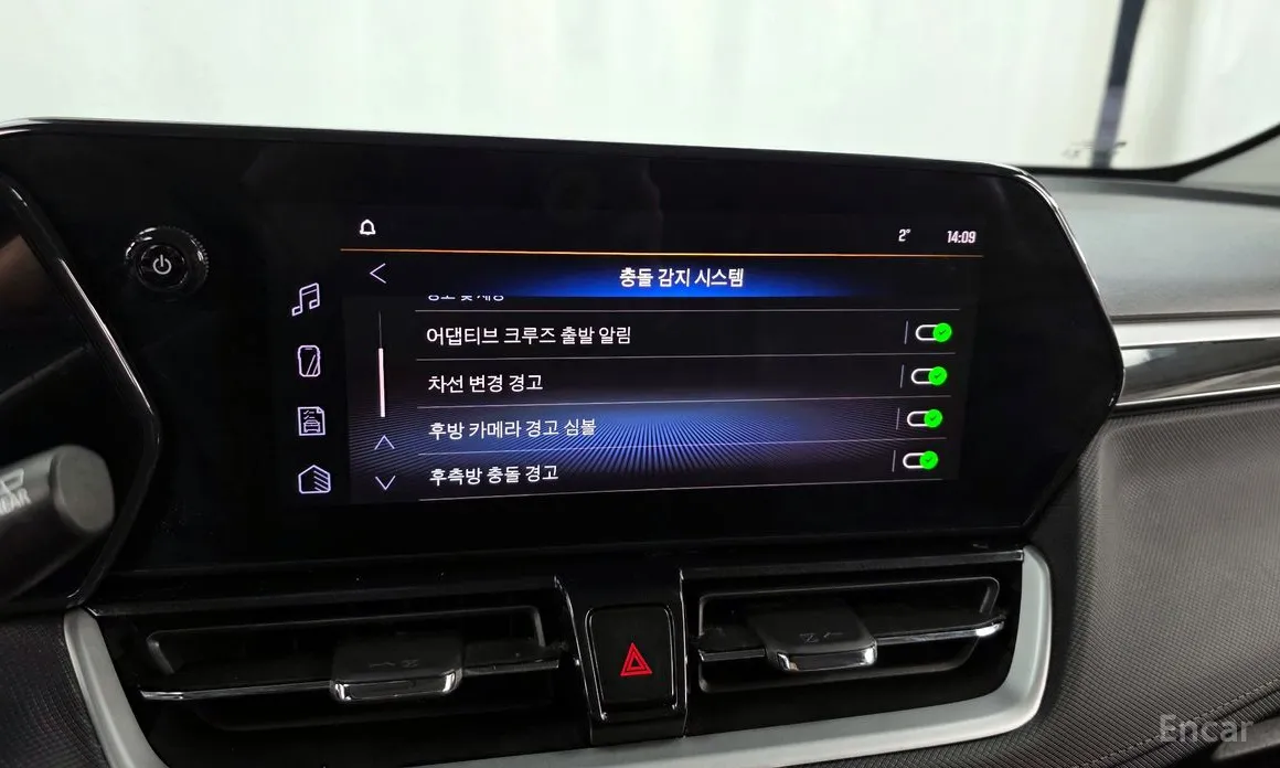 Фото 16 - Chevrolet Trailblazer