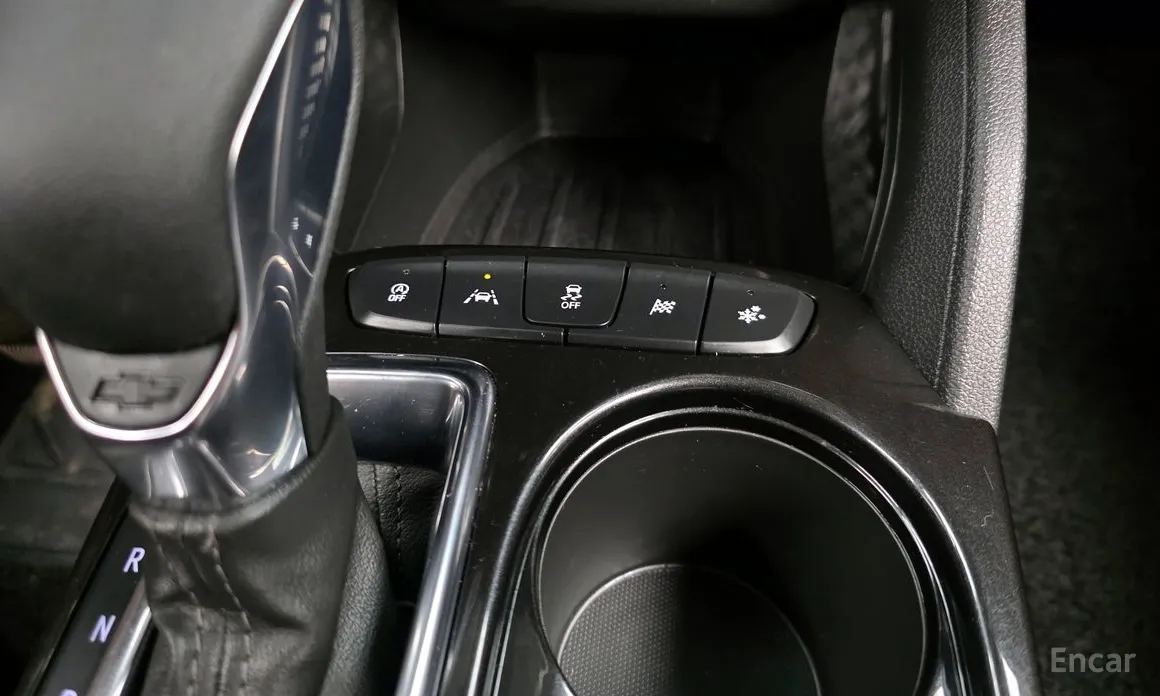 Фото 18 - Chevrolet Trailblazer