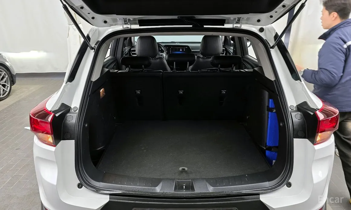 Фото 20 - Chevrolet Trailblazer