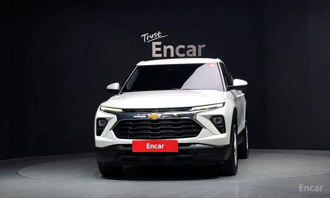 Фото 3 - Chevrolet Trailblazer