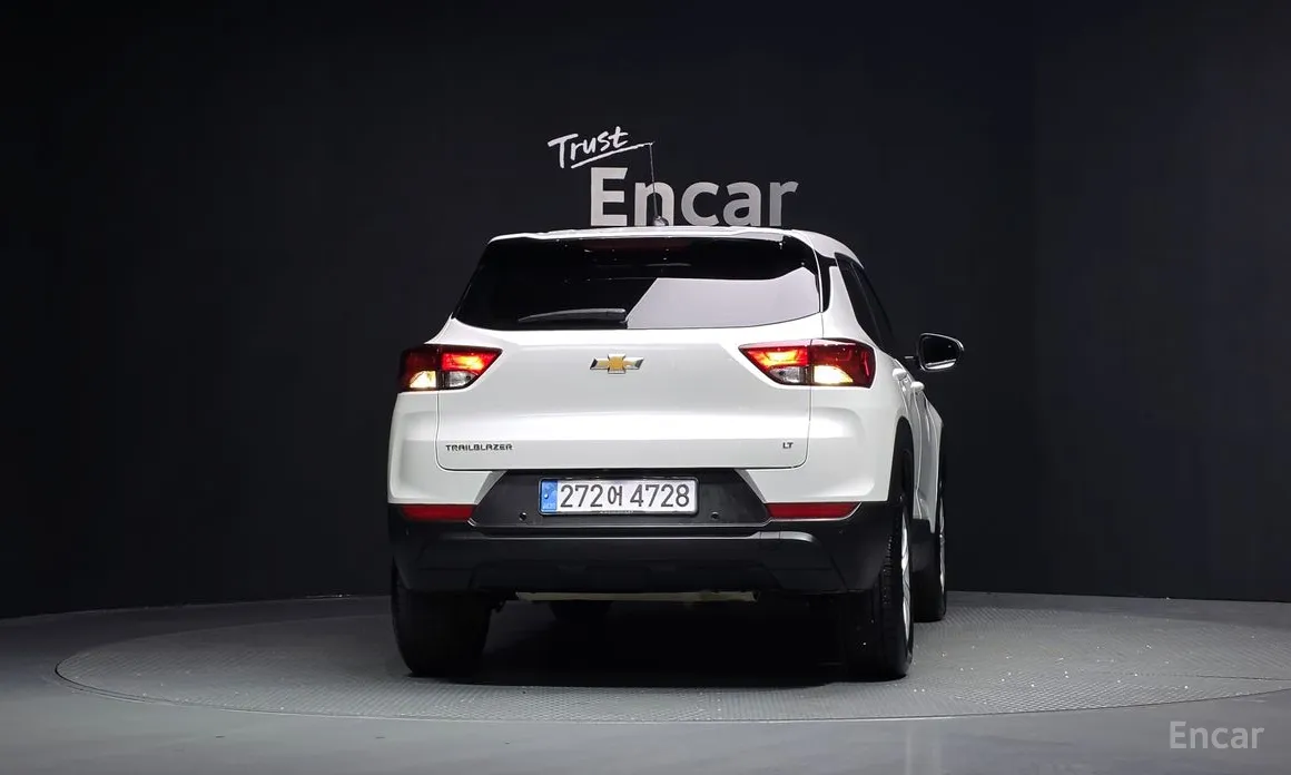 Фото 4 - Chevrolet Trailblazer