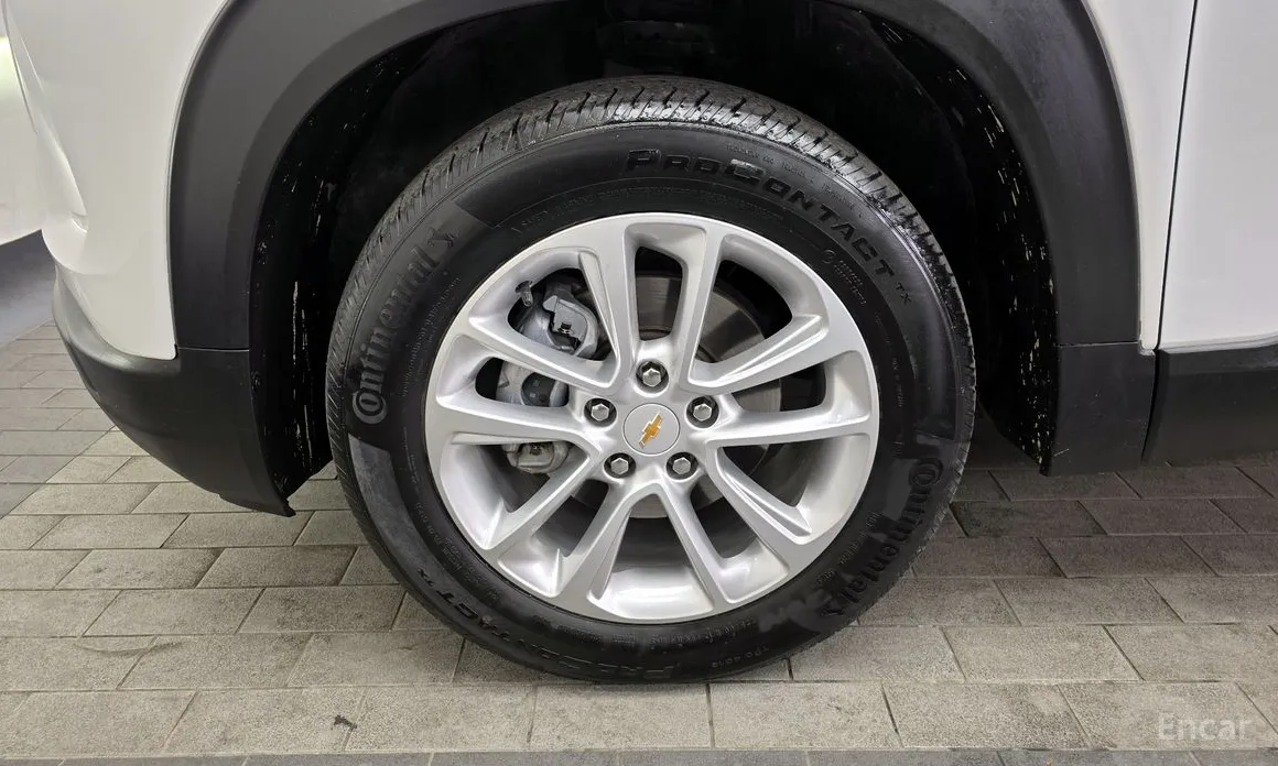 Фото 5 - Chevrolet Trailblazer