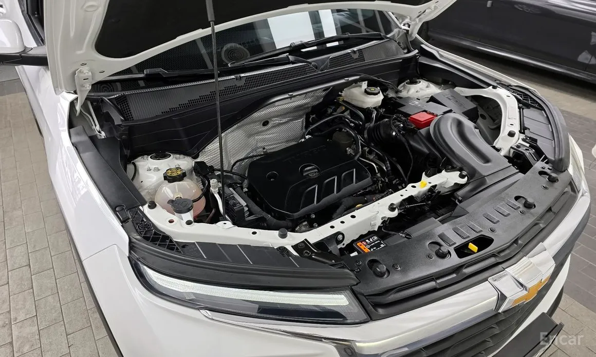 Фото 6 - Chevrolet Trailblazer