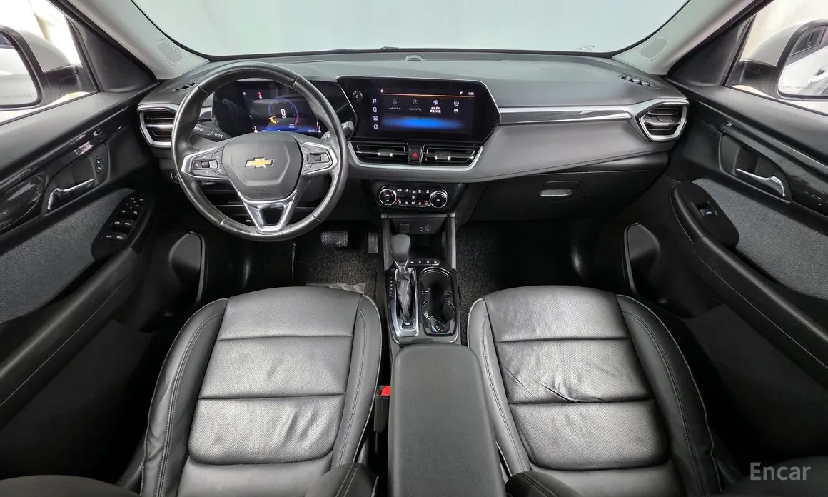 Фото 7 - Chevrolet Trailblazer