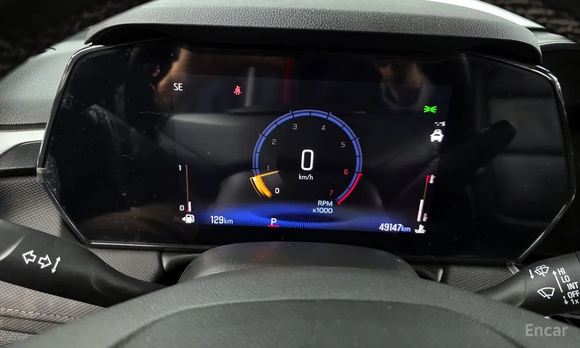 Фото 8 - Chevrolet Trailblazer