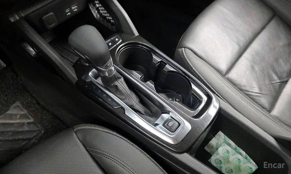 Фото 9 - Chevrolet Trailblazer