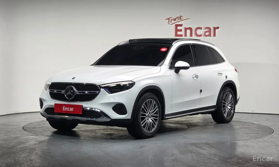 Фото 1 - Mercedes-Benz GLC-Class