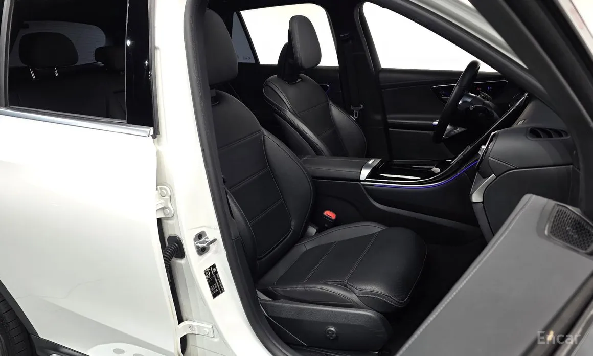 Фото 10 - Mercedes-Benz GLC-Class