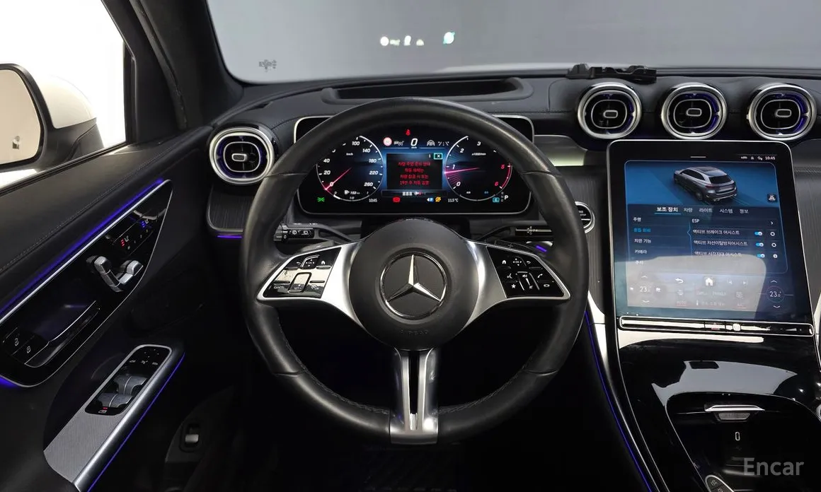 Фото 13 - Mercedes-Benz GLC-Class