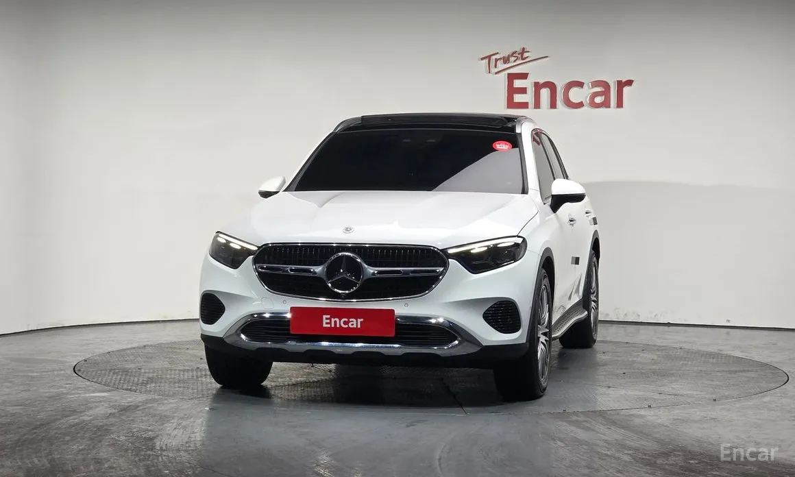 Фото 3 - Mercedes-Benz GLC-Class