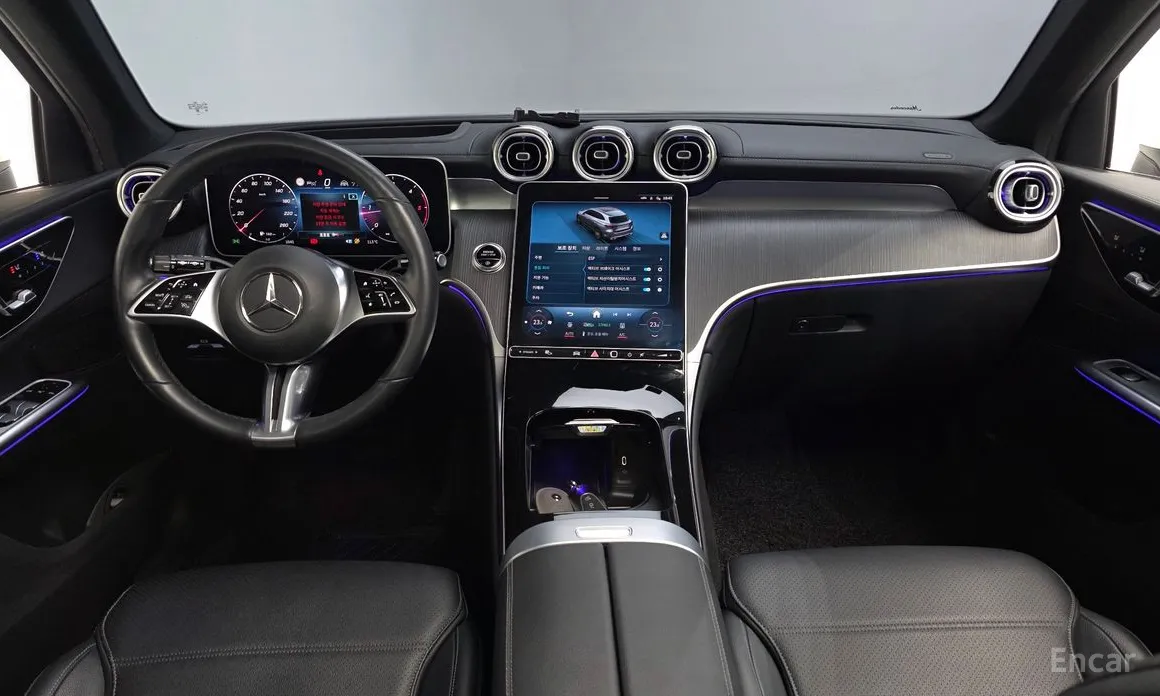 Фото 7 - Mercedes-Benz GLC-Class