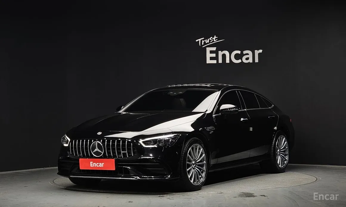 Фото 1 - Mercedes-Benz AMG GT