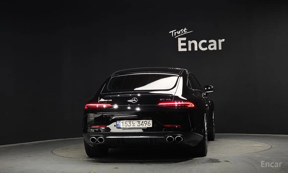 Фото 4 - Mercedes-Benz AMG GT