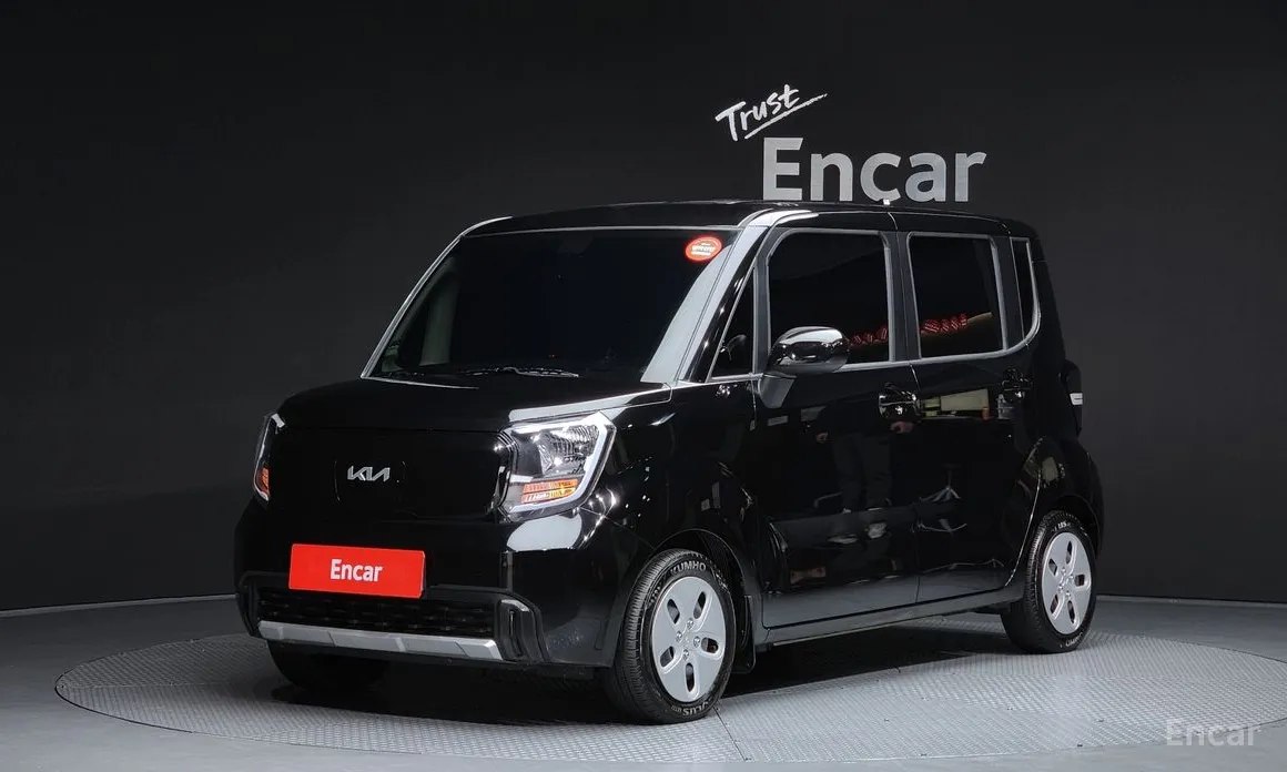 Фото 1 - Kia Ray