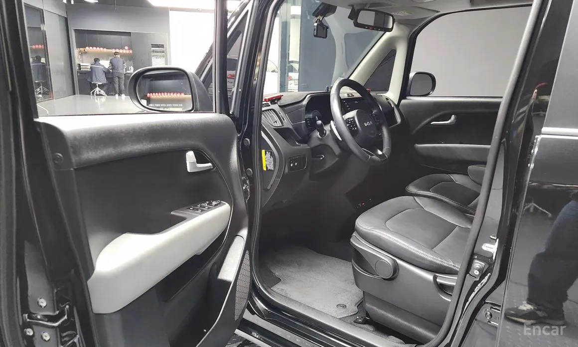 Фото 10 - Kia Ray