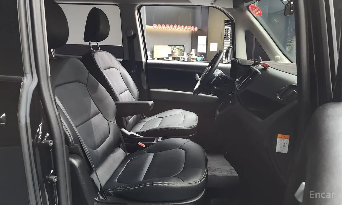 Фото 11 - Kia Ray