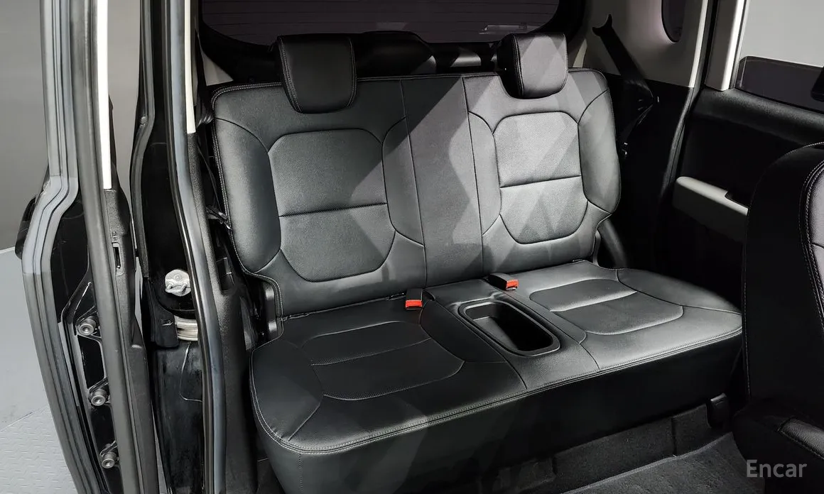 Фото 12 - Kia Ray