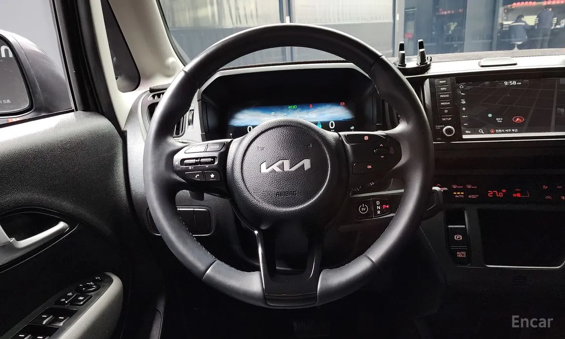 Фото 13 - Kia Ray