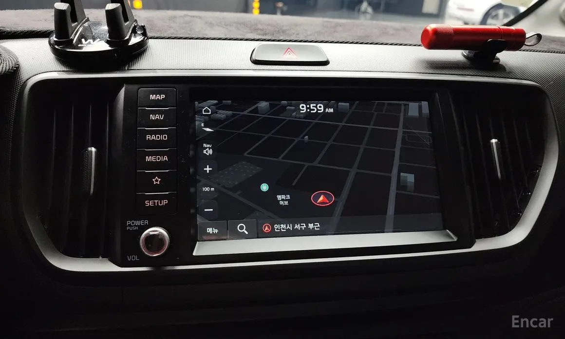 Фото 14 - Kia Ray