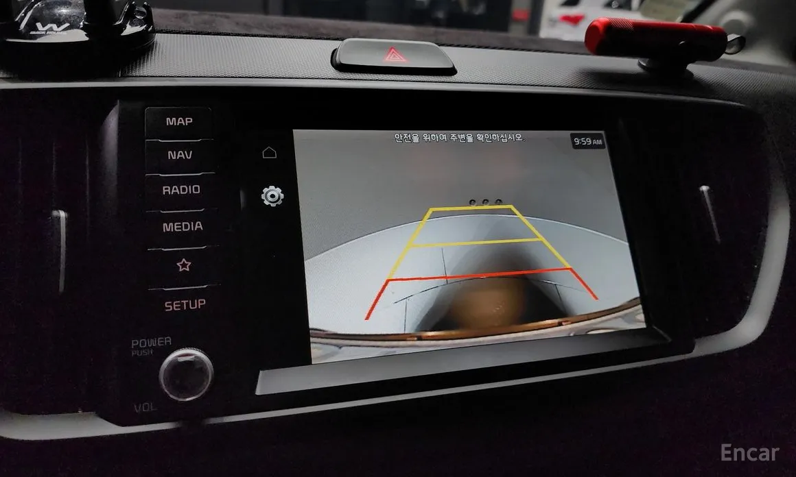 Фото 15 - Kia Ray