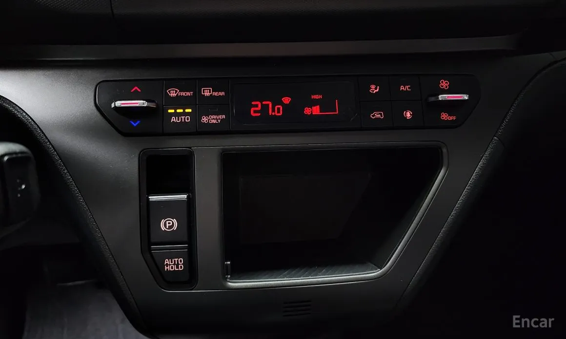 Фото 16 - Kia Ray