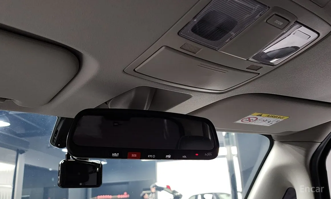 Фото 18 - Kia Ray