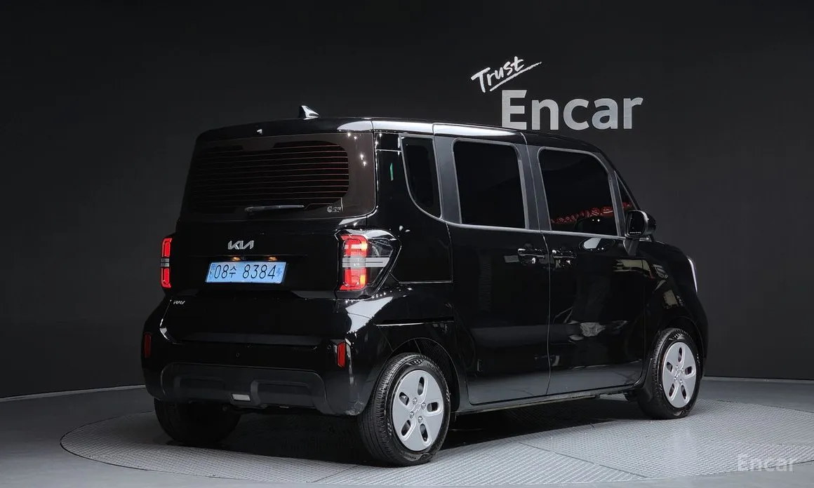 Фото 2 - Kia Ray