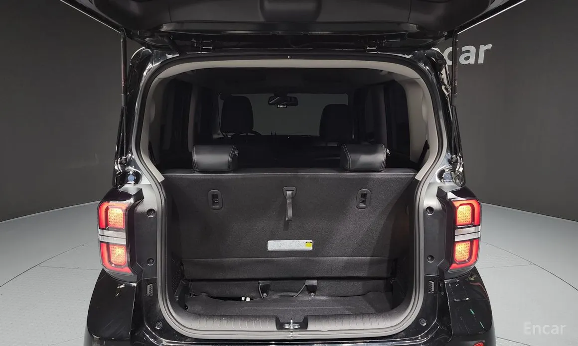 Фото 20 - Kia Ray