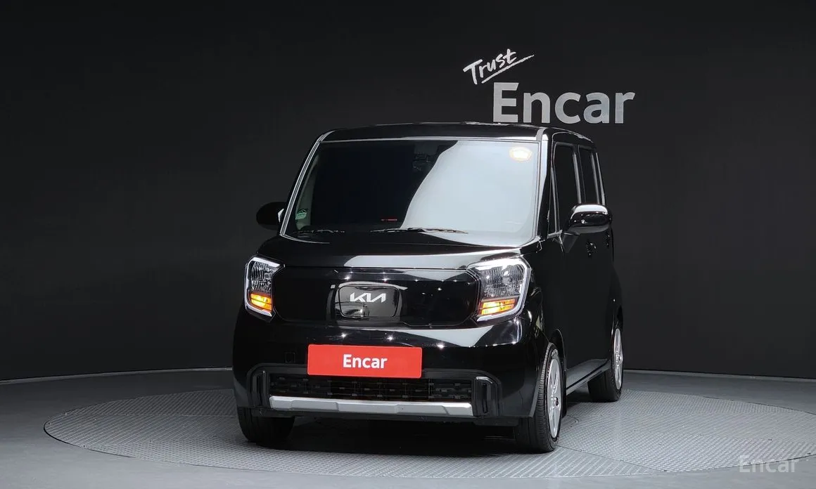 Фото 3 - Kia Ray