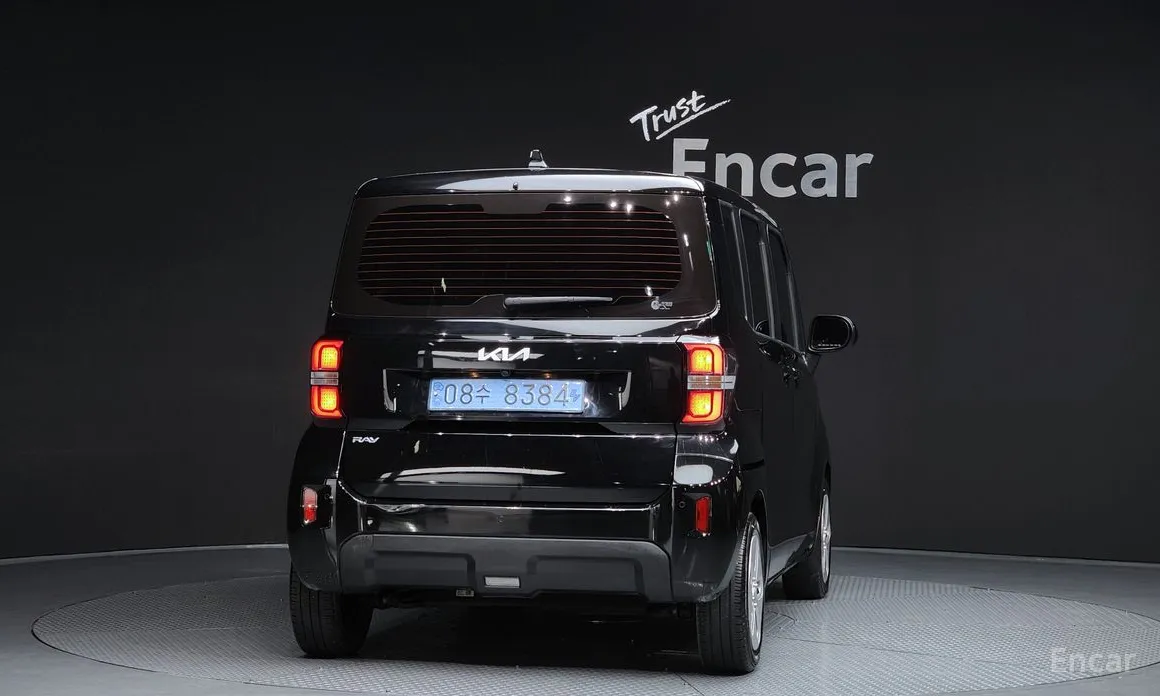 Фото 4 - Kia Ray