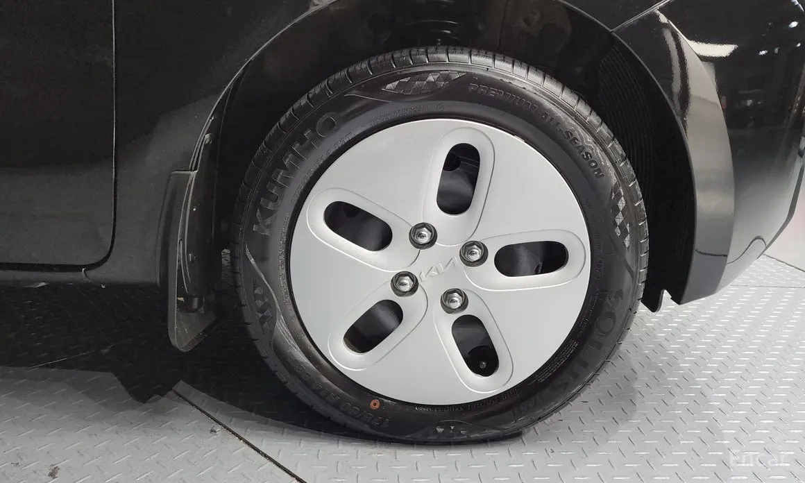 Фото 5 - Kia Ray