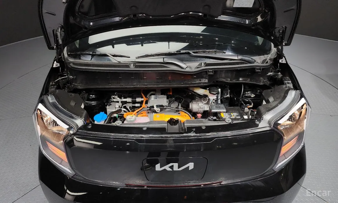 Фото 6 - Kia Ray