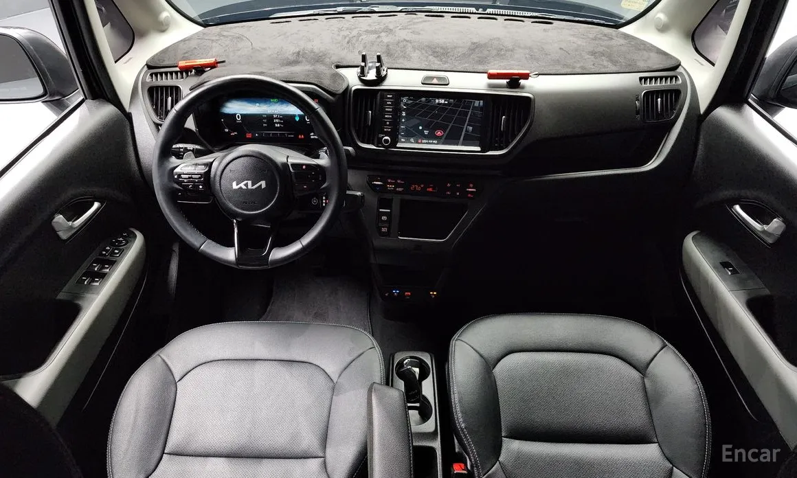 Фото 7 - Kia Ray