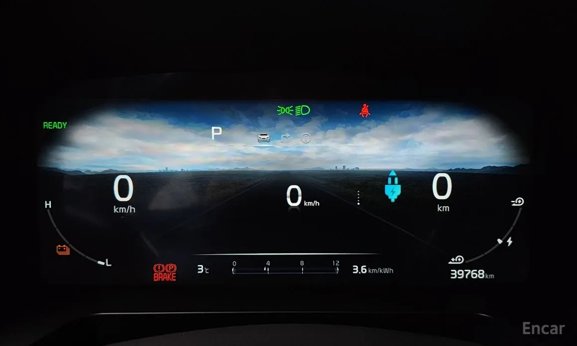 Фото 8 - Kia Ray