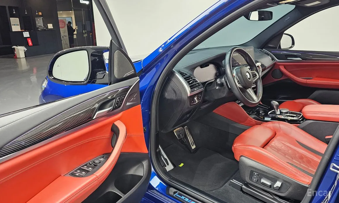 Фото 11 - BMW X3 M