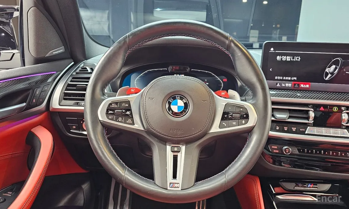 Фото 13 - BMW X3 M