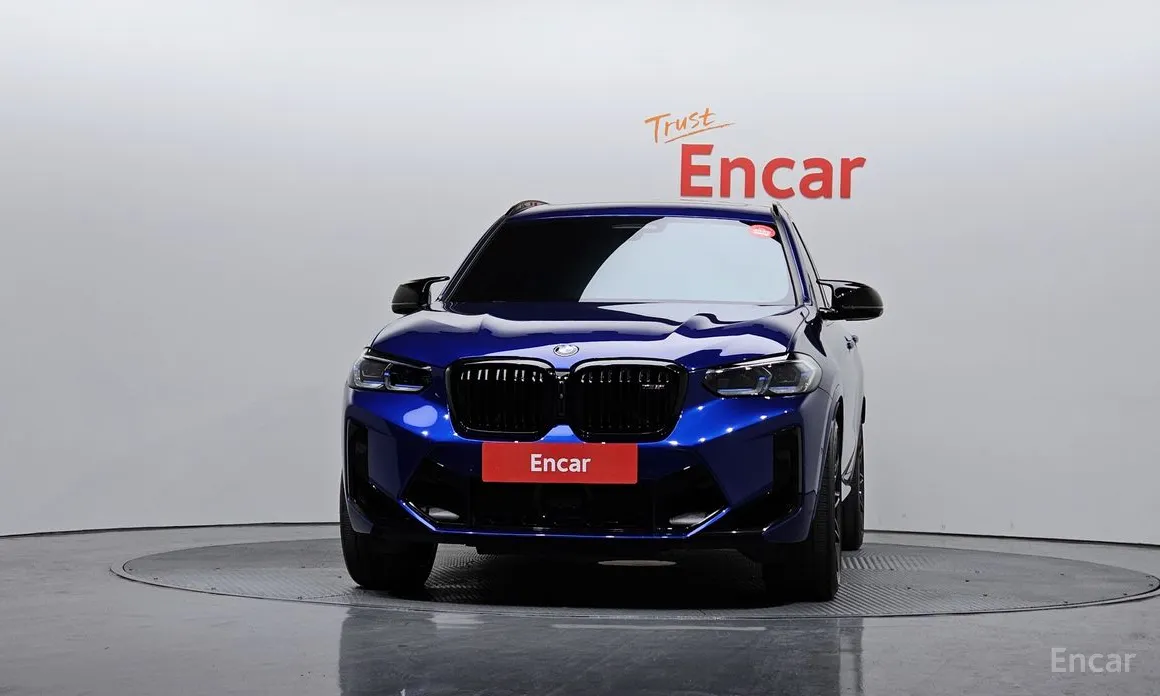 Фото 3 - BMW X3 M