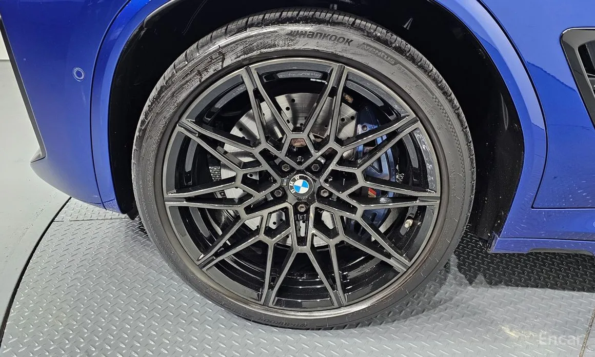 Фото 5 - BMW X3 M