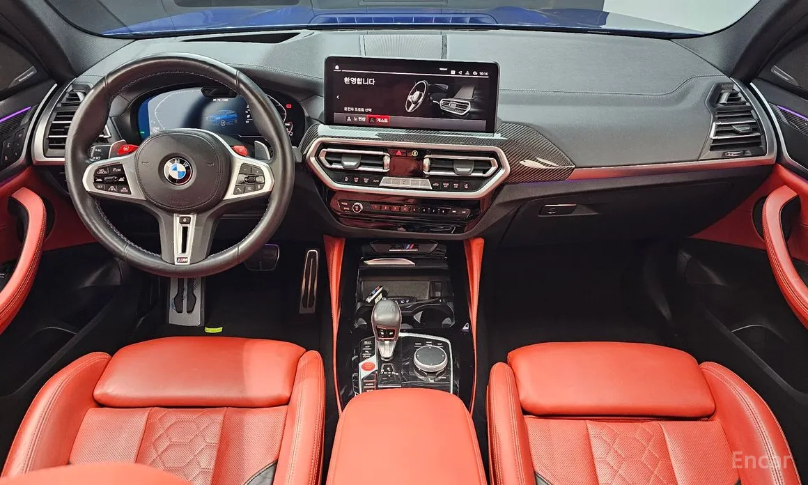 Фото 7 - BMW X3 M