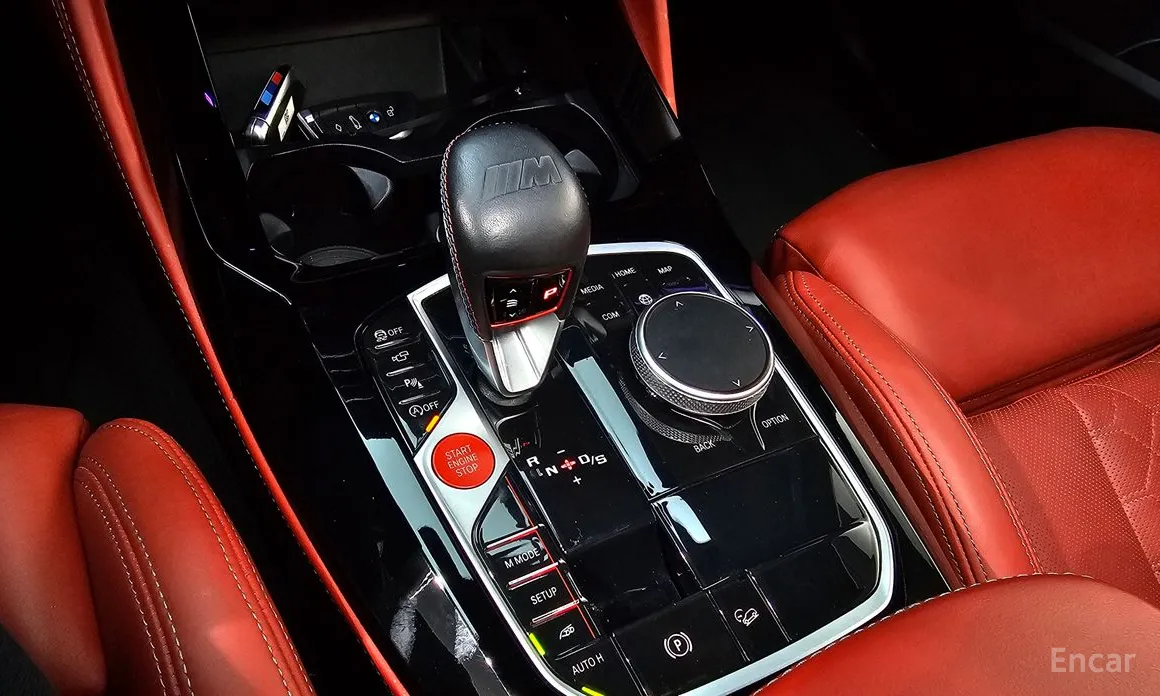 Фото 9 - BMW X3 M