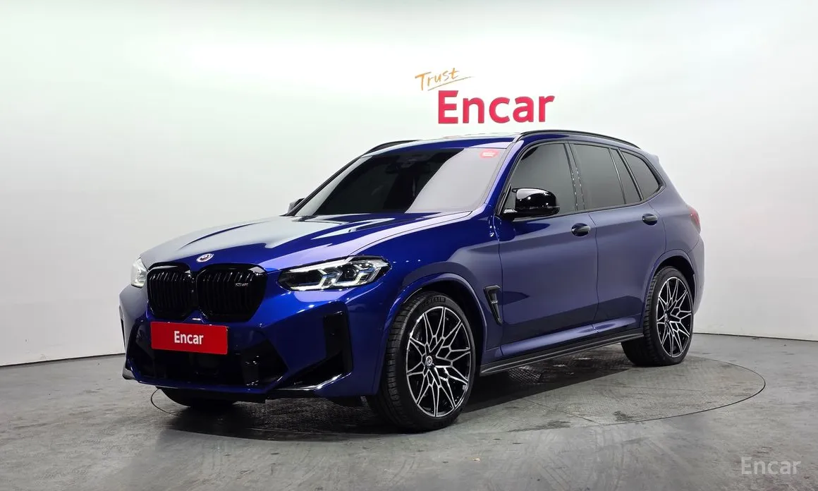 Фото 1 - BMW X3 M