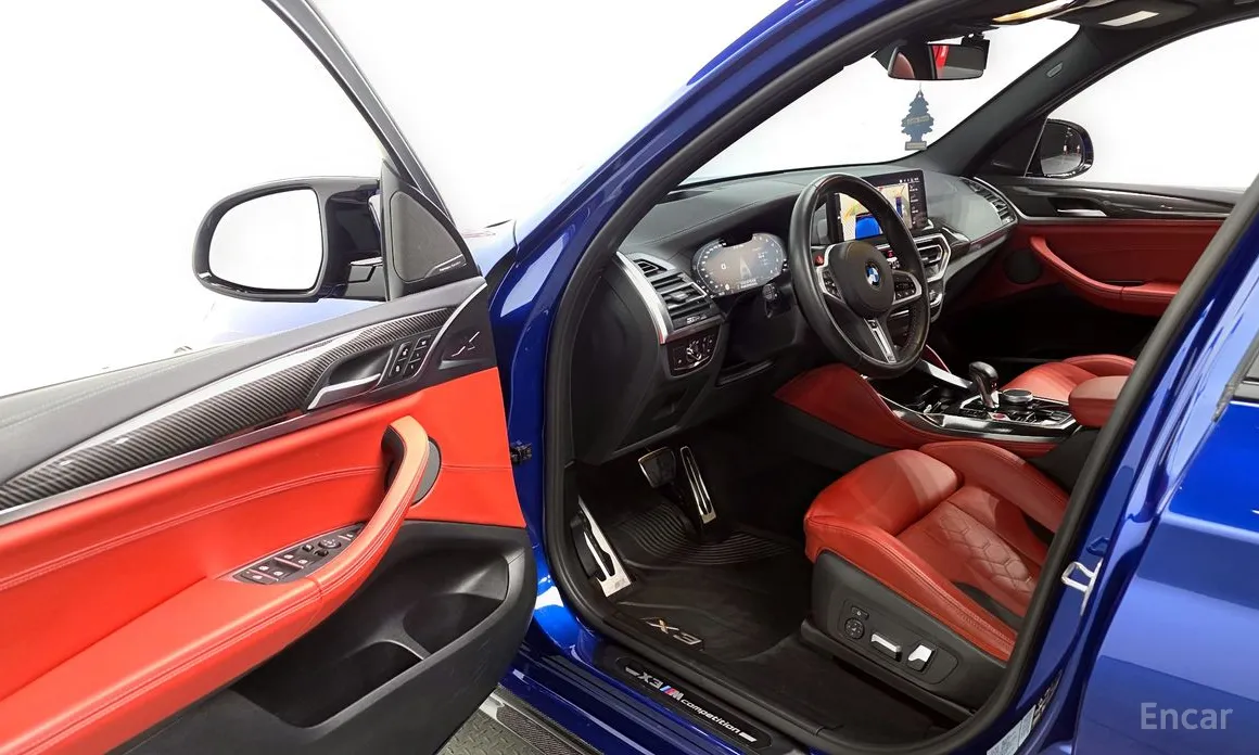 Фото 10 - BMW X3 M