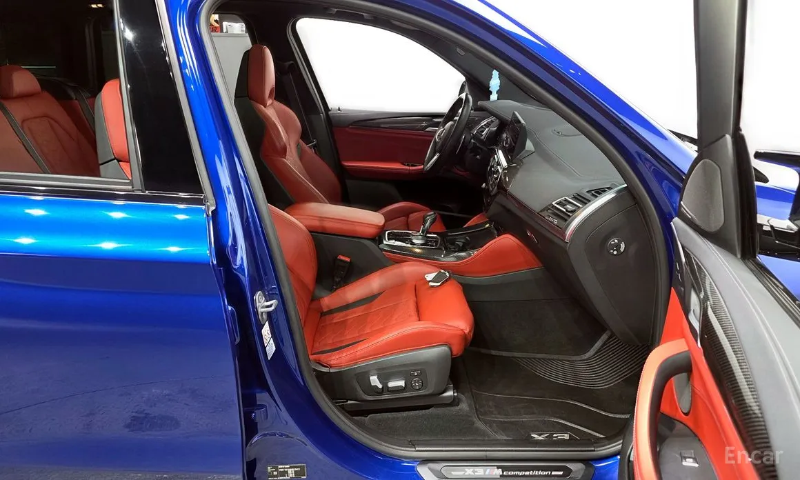 Фото 11 - BMW X3 M