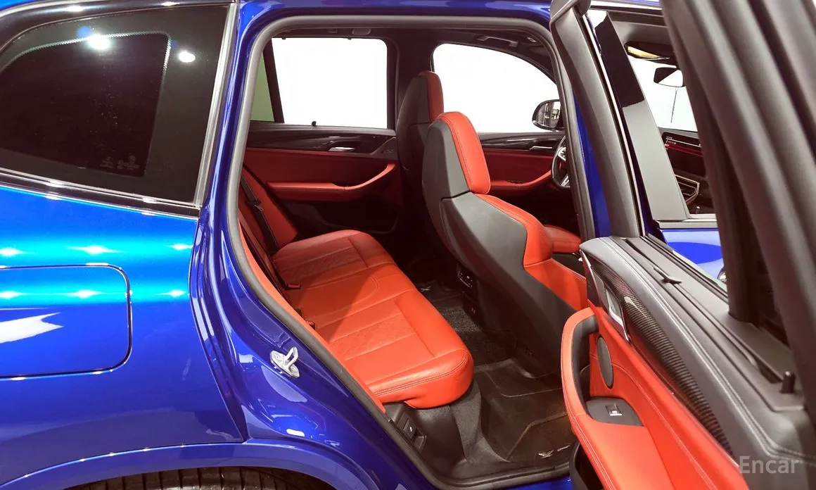 Фото 12 - BMW X3 M