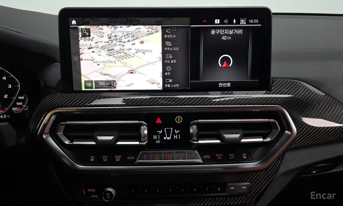 Фото 14 - BMW X3 M