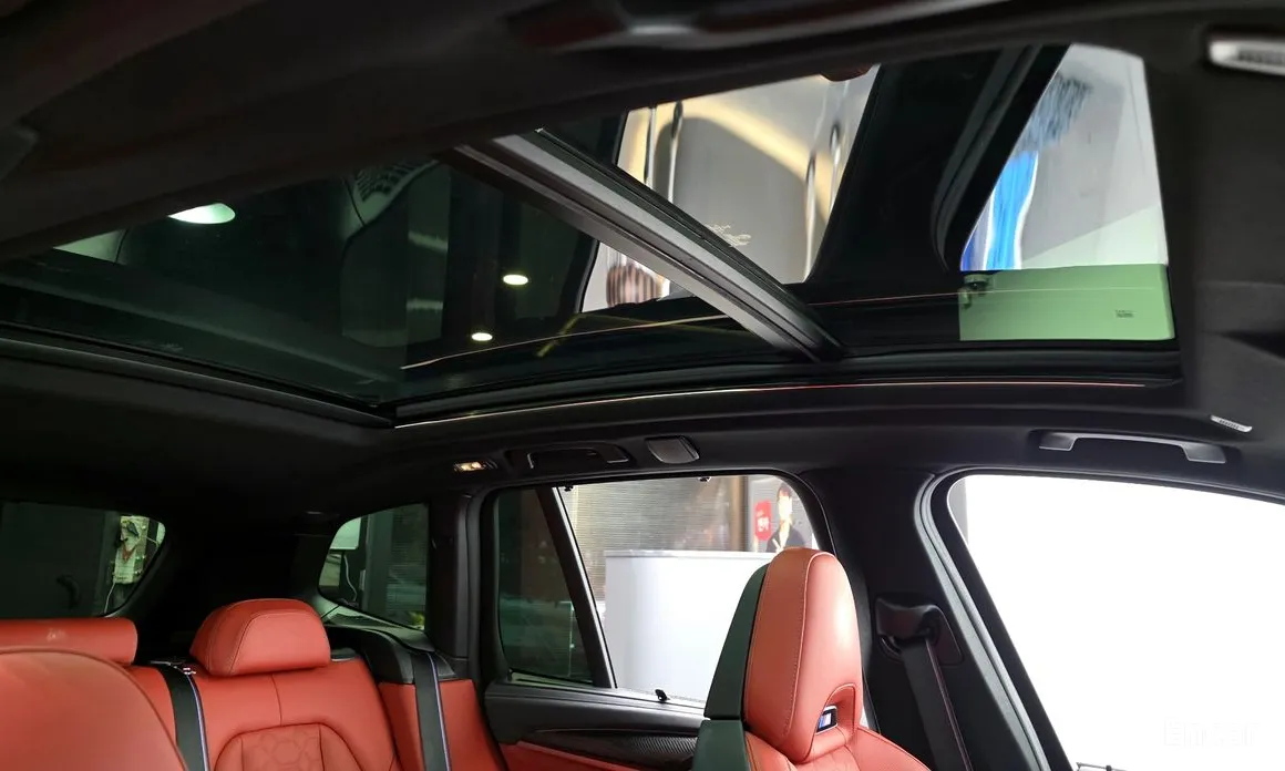 Фото 19 - BMW X3 M