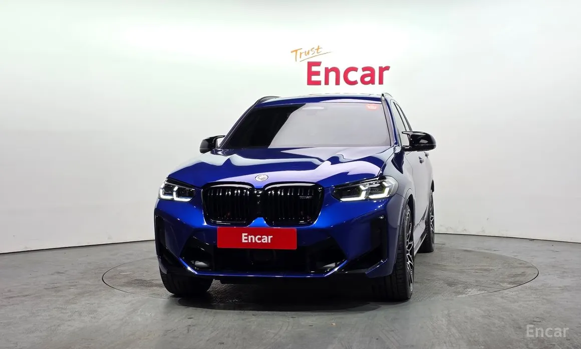 Фото 3 - BMW X3 M