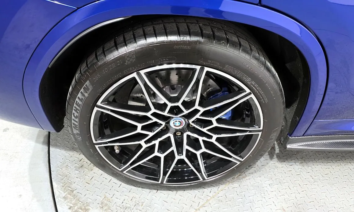 Фото 5 - BMW X3 M