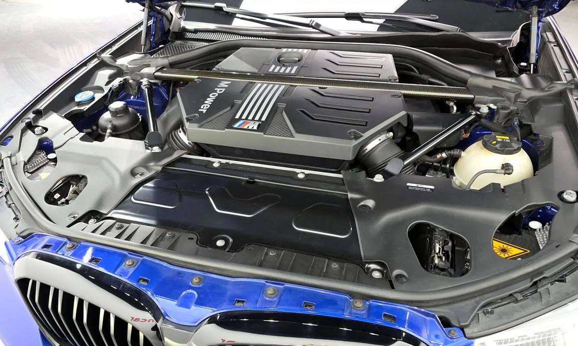 Фото 6 - BMW X3 M